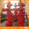 5000psi Forged Wellhead X-mas tree used for Oil and Gas Industry